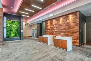 Courtyard by Marriott Raleigh Cary/Parkside Town Commons - Réception