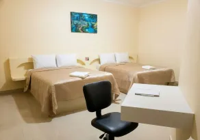 Hotel Puerto Real - Coatzacoalcos - Room