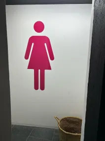 Green Caps - Bathroom