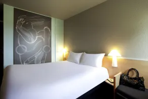 ibis Mulhouse Ile Napoléon - Chambre