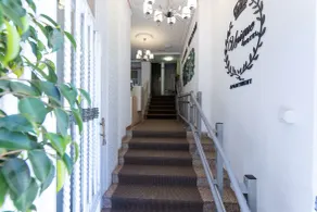 Appartement 'Unique Hotel Apartment 3-3' avec vue mer, Wi-Fi et climatisation - Réception