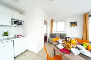 Résidence CERISE Strasbourg - Chambre