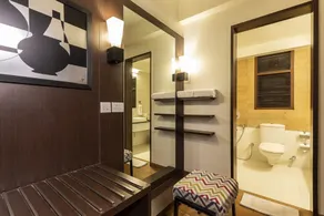 RPJ Hotel Rajkot - Bathroom