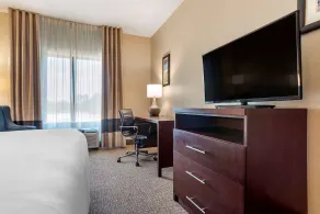 Comfort Inn & Suites Clinton - Jackson West - Chambre