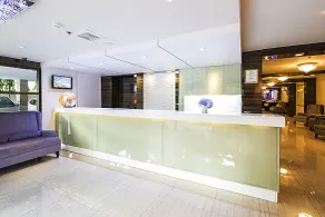 Aspen Suites Sukhumvit 2 by Compass Hospitality - Réception