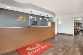 Econo Lodge Live Oak - Lobby
