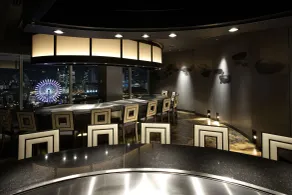 Kobe Meriken Park Oriental Hotel - Restaurant