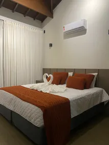 Pousada Saint Diniz - Habitación