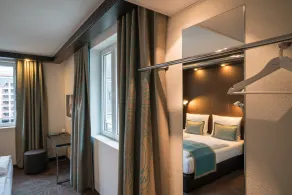 Motel One Leipzig-Nikolaikirche - Room