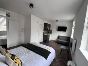 Dalston Stays - Room