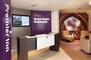 Premier Inn Glastonbury - Réception