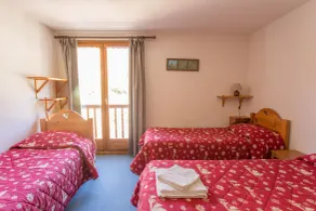 L'Echaillon - Soldanelle - Zimmer