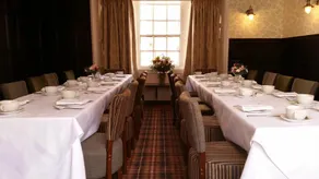 Kings Arms Hotel - Restaurant