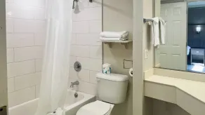 Motel 6 Aurora, CO - Medical Center - Badeværelse