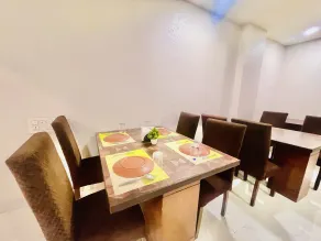 Hotel Eagle Grand Airport Zone - Restaurante