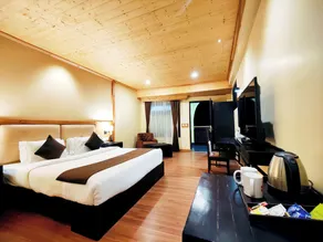 Jo'stel Heritage Bir Pipal Retreat - 4 Star Hotel- Gangtok - Værelse