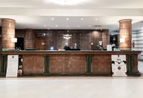 Ferretti Hotel Catullo Verona - Rezeption