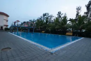 Hotel Sonar Bangla Mandarmoni - Pool