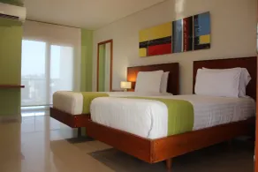 Hotel Atrium Plaza - Room