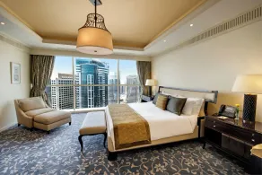 Grand Millennium Dubai - Room