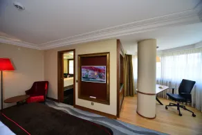 Warwick Ankara - Vistas desde la habitación