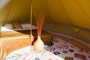 The Glamping Spot - Penmarch - Værelse