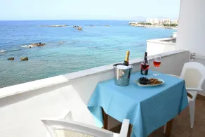Klinakis Beach Hotel - Chambre