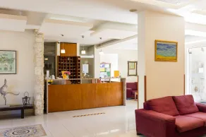 Ilyssion Holidays Hotel - Resepsjon