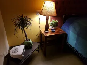 Koko's Farm - Chambre