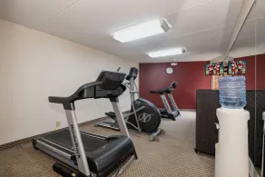 Red Roof Inn & Suites Macon - Fitnessfaciliteter