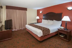 Governors Suites Hotel Oklahoma City Airport Area - Chambre