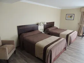 Hotel Diego de Almagro Valparaíso - Room