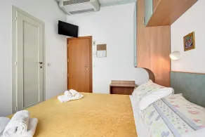 Hotel Atlantic - Zimmer