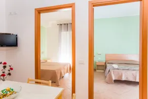 Residence Fontana Vecchia - Zimmer