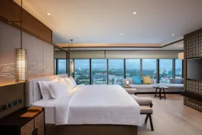 Pan Pacific Yangon - Room
