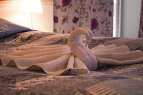 Hotell Tamula - Chambre