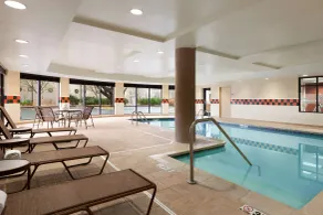 Hampton Inn & Suites Hartford/East Hartford - Piscine