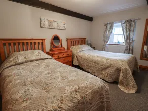 High Shaftoe - Room