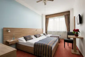 Hotel Meda of Museum Kampa - Chambre