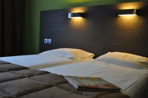 Ostend Hotel - Camera