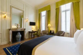 Stanhope Hotel by Thon Hotels - Room