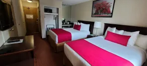 SureStay by Best Western Richmond Vancouver Airport - Chambre