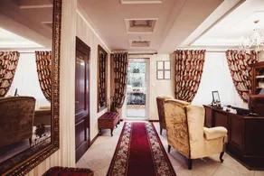 Park Lane Hotel - Reception