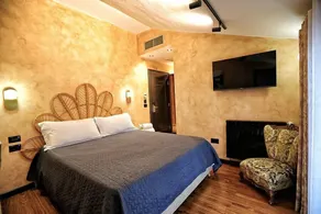 Hotel Labiatan - Chambre