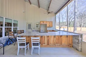 Home w/ Screened Porch - Near Toledo Bend Lake! - Innenbereich