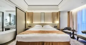 Ladisson Hotel Xinxiang Conference Center - Chambre