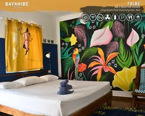 Tribe Inn & Rooftop Lounge - Room