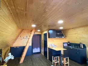 Kartepe Vista Bungalov - Room