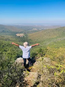 Madi a Thavha Mountain Lodge - Vandring
