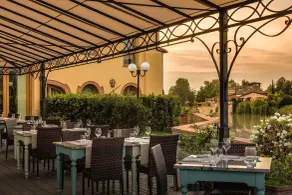 Hotel Mulino di Firenze - WorldHotels Crafted - Ristorante